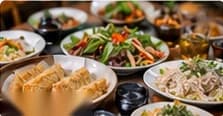 Mâm đặc sản Ninh Bình