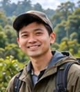 Chân dung minh họa người tư vấn Đinh Vân